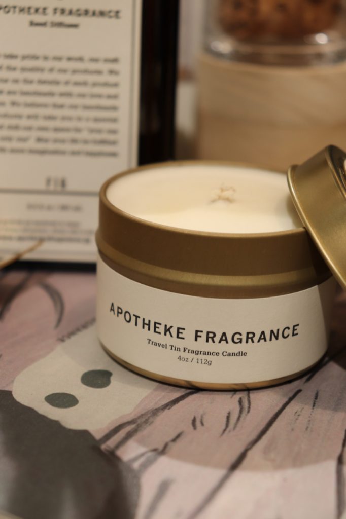 apotheke fragrance 人気 の 香り